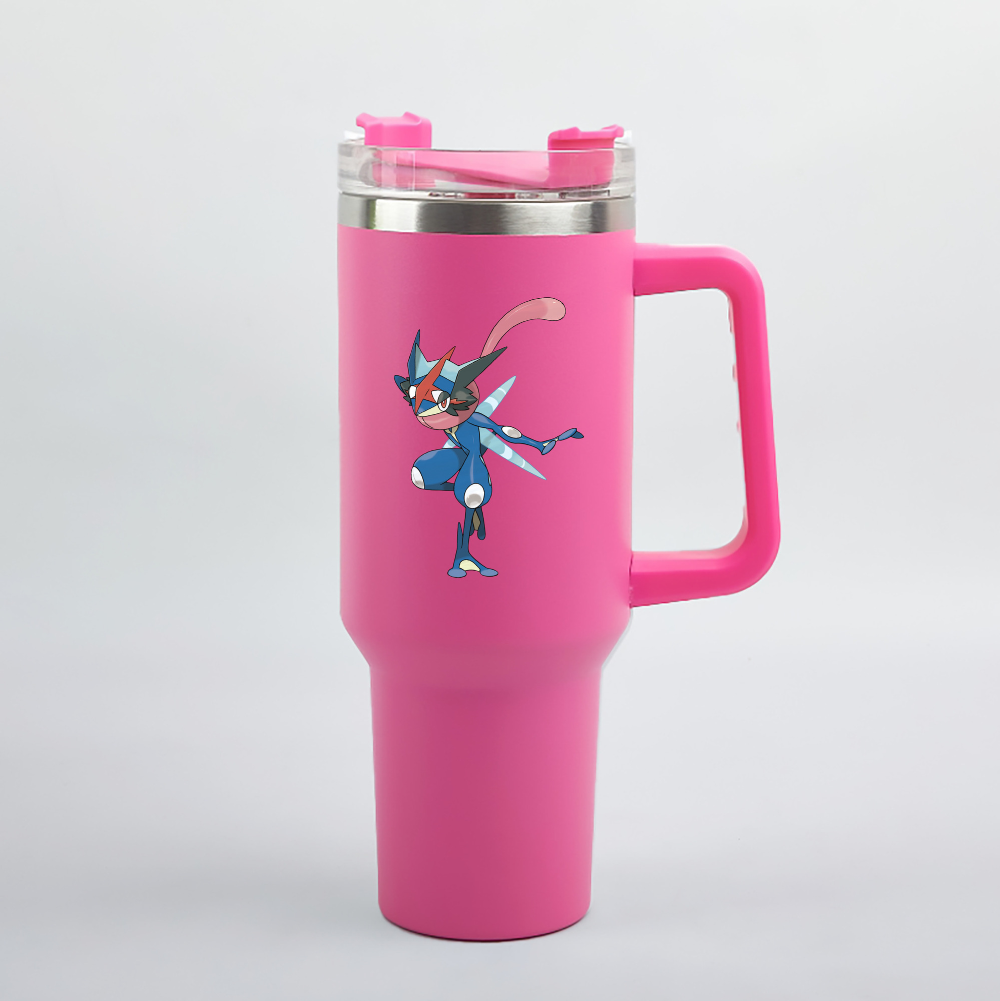 （画像用） ポケットモンスター Pokémon 1200mL車用タンブラー（カラープリント）